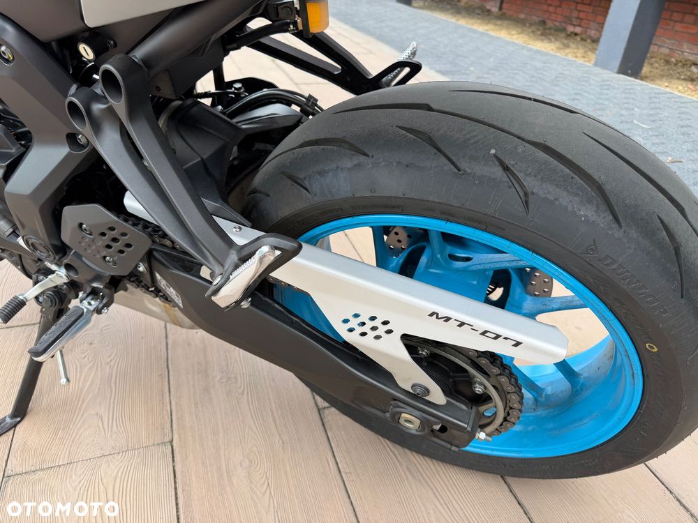 Yamaha MT - 15