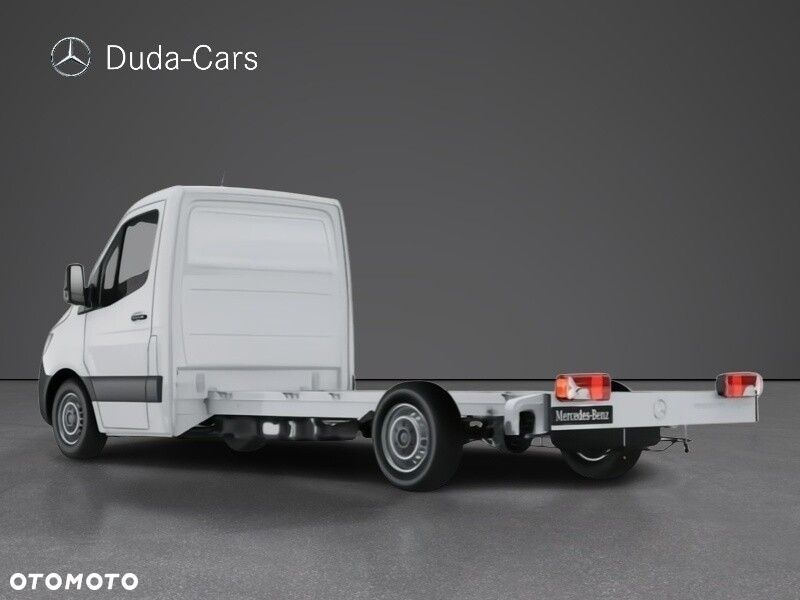 Mercedes-Benz Sprinter 317 CDI OM654 Podwozie 4325 mm PRO - 3
