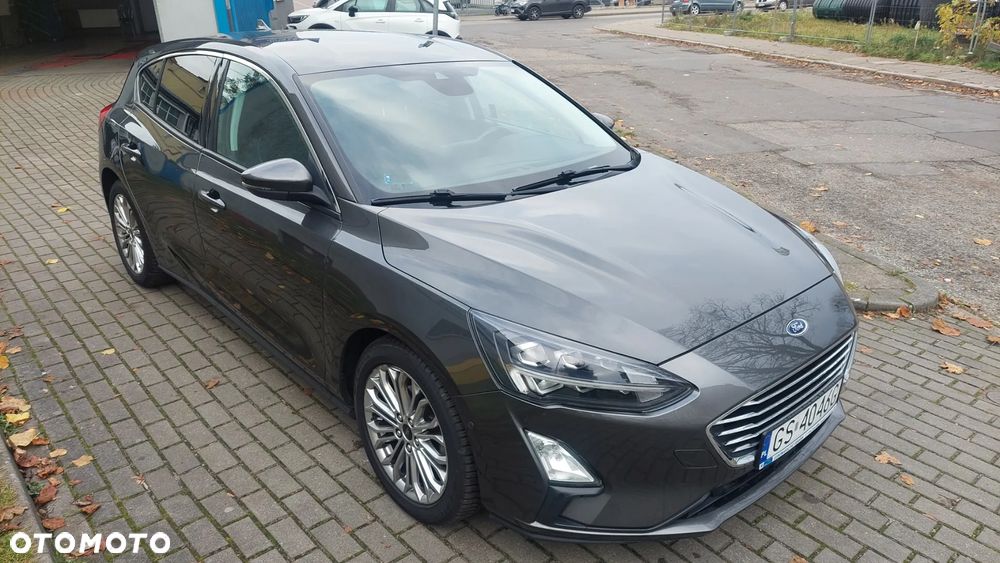 Ford Focus 1.5 EcoBoost Platinium X ASS - 3