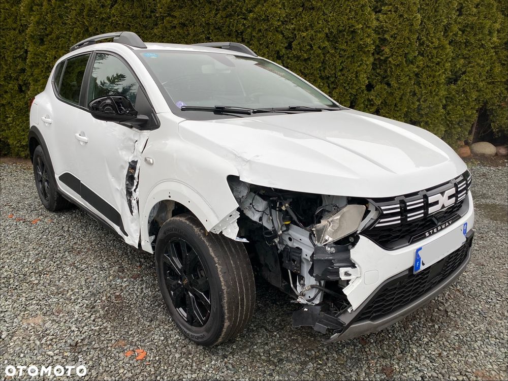 Dacia Sandero Stepway 1.0 TCe Extreme CVT - 4