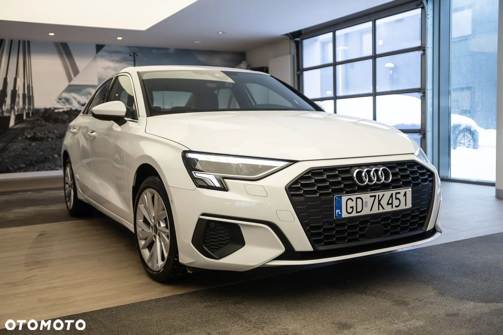 Audi A3 Limousine - 3