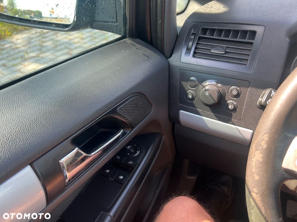 Opel Zafira 1.9 CDTI Edition - 11