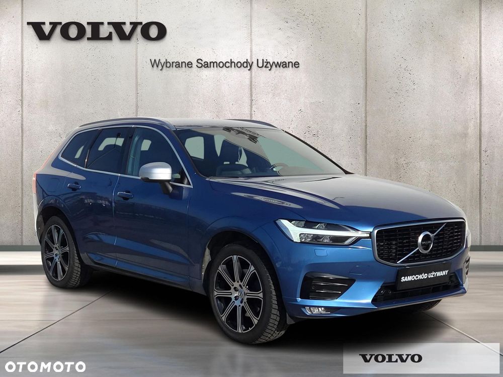 Volvo XC 60 T5 AWD R-Design - 7
