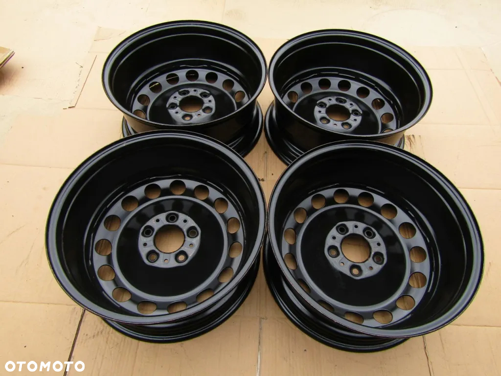 4x Felgi 17 BMW X1 E90 E91 7,5j 5x120 ET34 / oryginał - 15