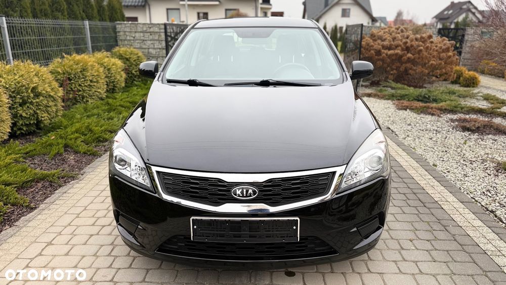 Kia Ceed 1.4 CVVT Vision - 3