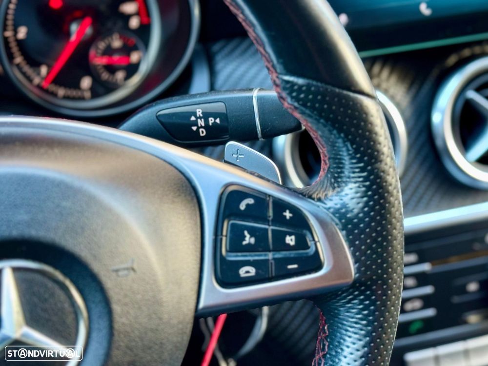 Mercedes-Benz A 180 d AMG Line Aut. - 39