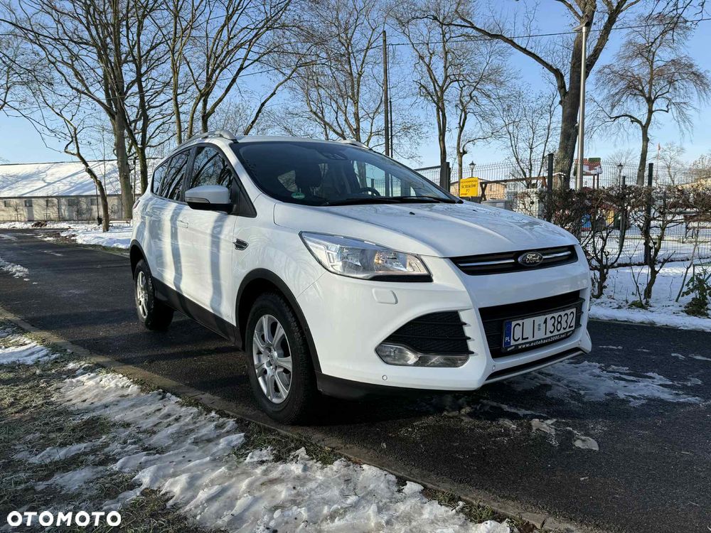 Ford Kuga 1.6 EcoBoost FWD Titanium ASS - 25