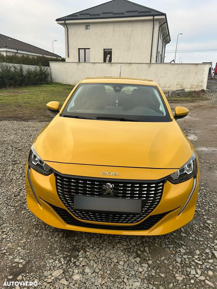 Peugeot 208 1.2 L PureTech STT Active - 1