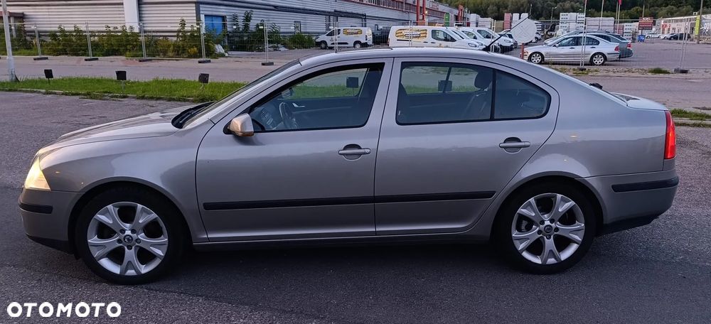 Skoda Octavia 1.9 TDI Elegance - 3