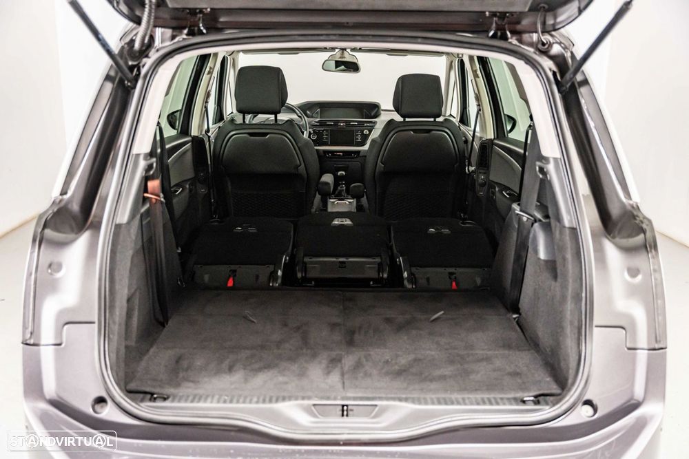 Citroën C4 Spacetourer 1.2 PureTech Live - 17