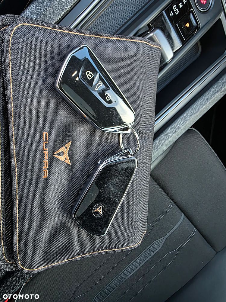 Cupra Leon 2.0 TSI DSG VZ Black Edition - 31