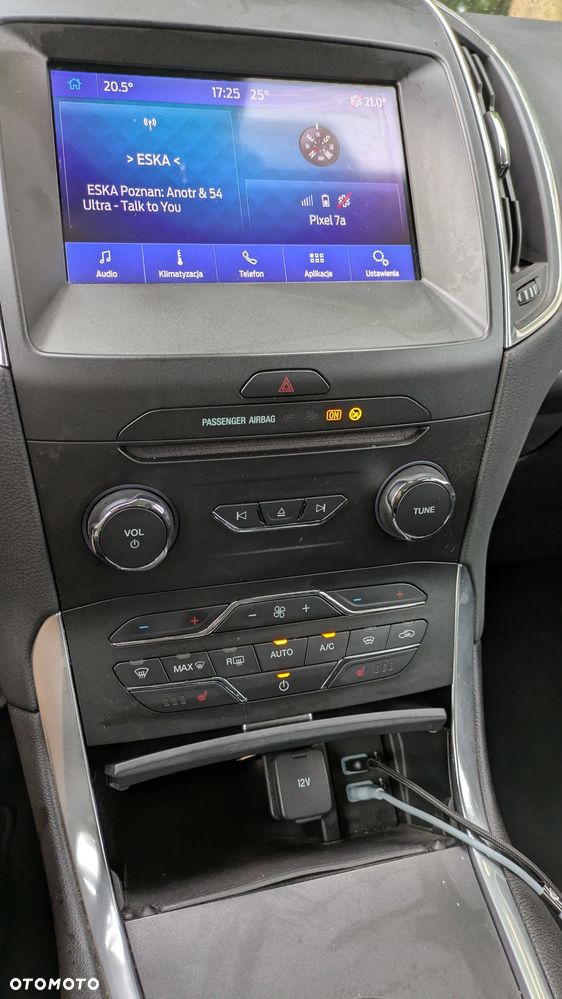 Ford S-Max 2.0 EcoBlue Titanium - 9