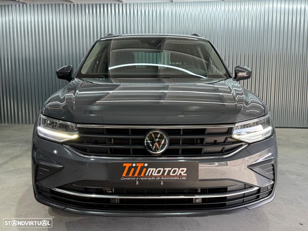 VW Tiguan 2.0 TDI Life - 3