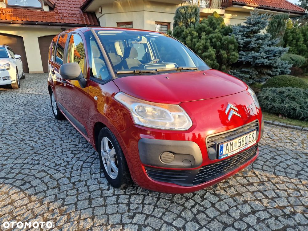 Citroën C3 Picasso VTi 95 Attraction - 4