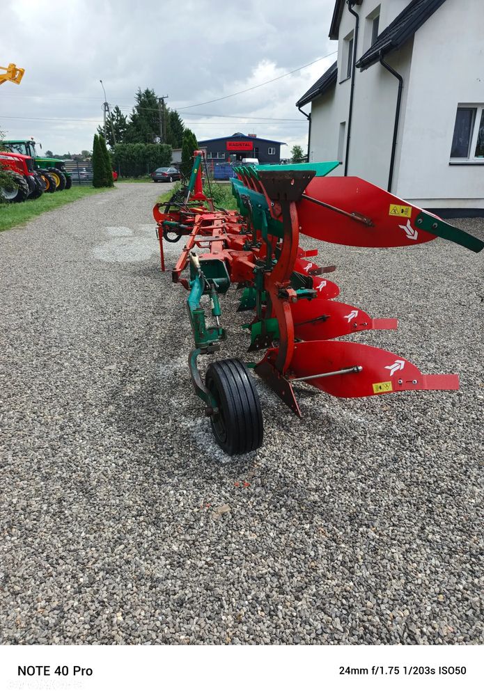 Kverneland EG 100 - 11