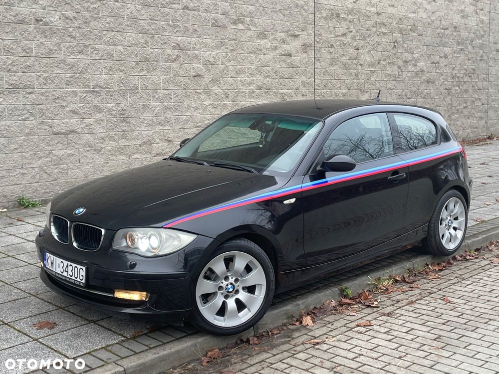 BMW Seria 1 118d - 24