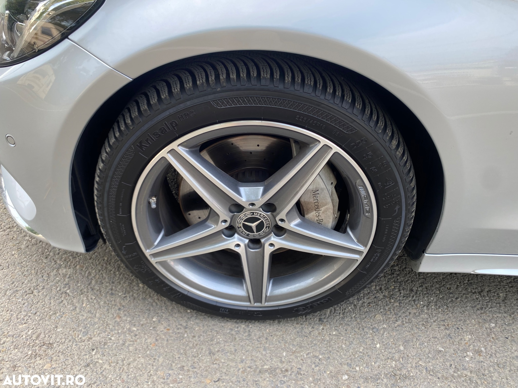 Mercedes-Benz C 250 d T 9G-TRONIC AMG Line - 14