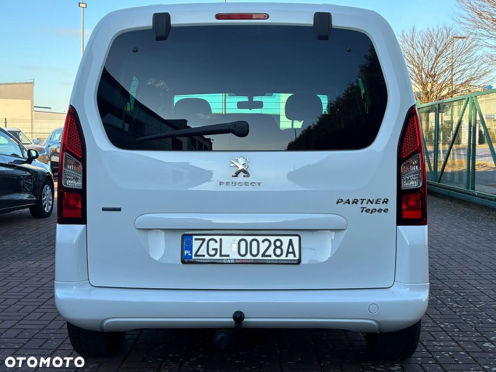 Peugeot Partner 1.6 BlueHDi Active - 8