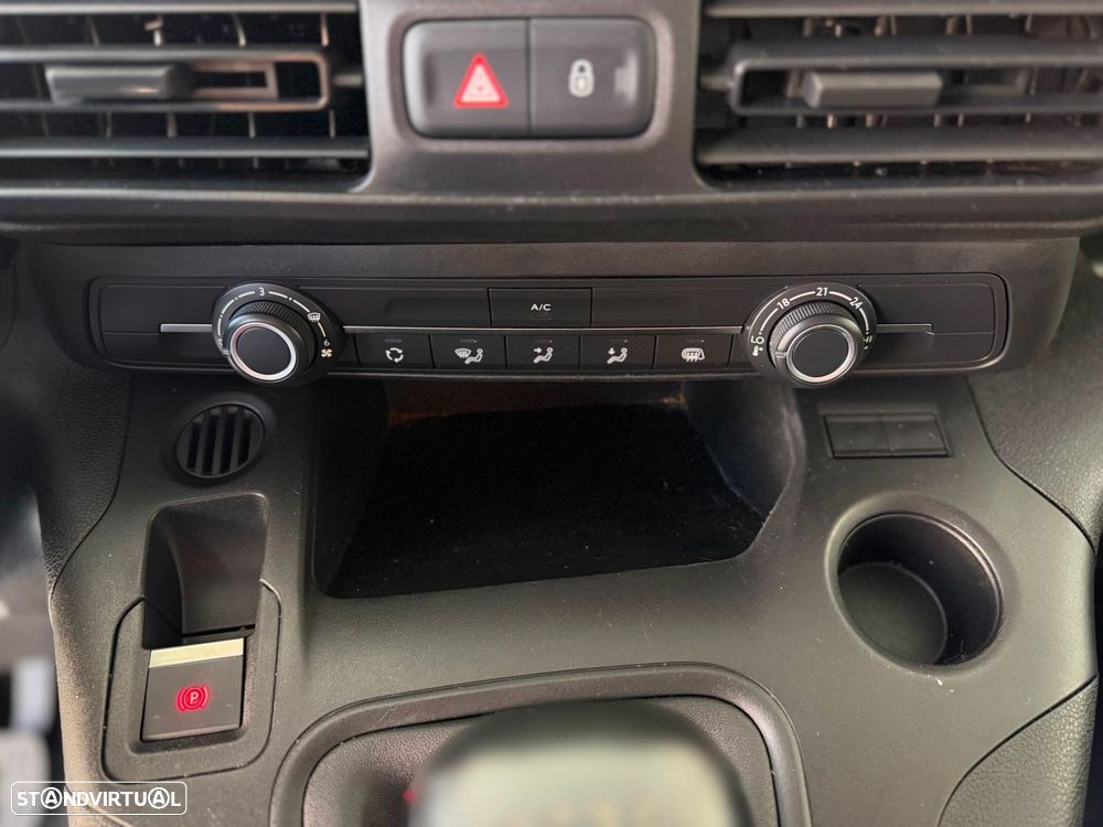 Citroën Berlingo 1.5 BlueHDi M Club - 13