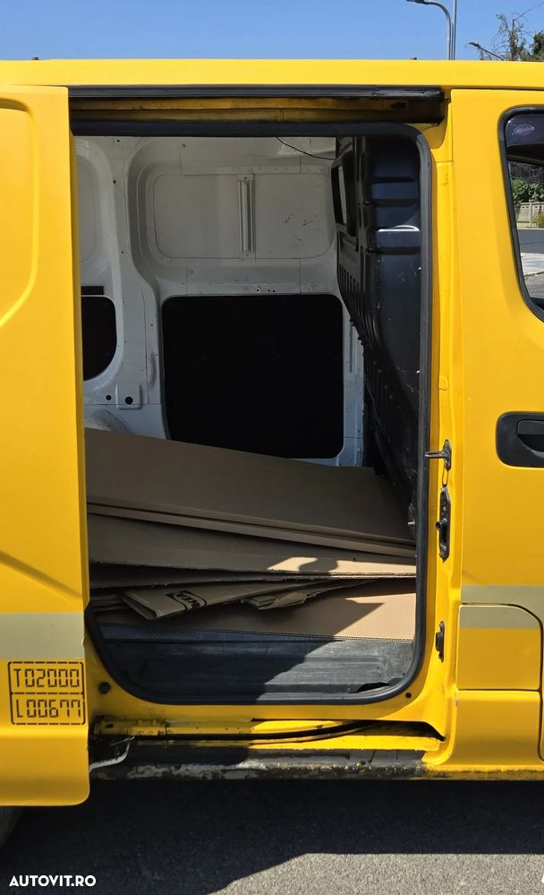 Nissan NV200 - 6