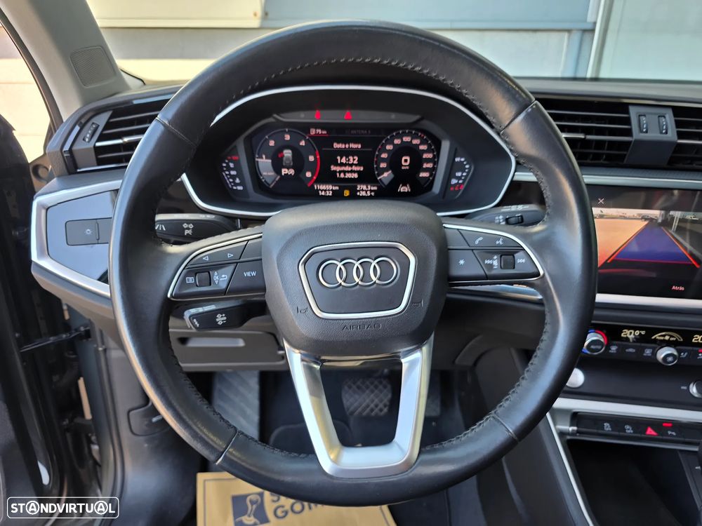 Audi Q3 2.0 TDI Sport S tronic - 14