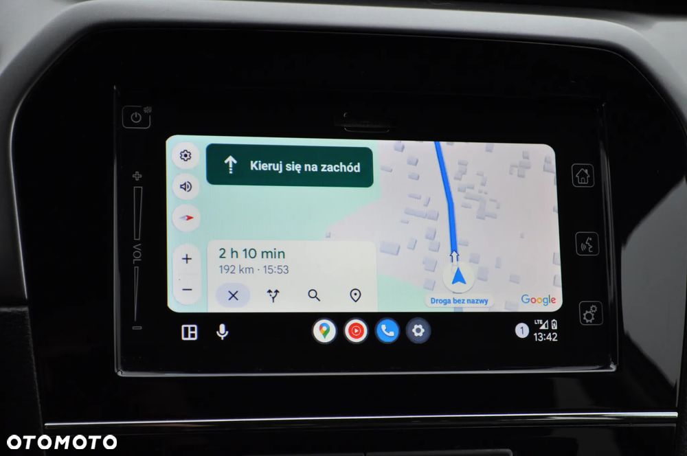 Suzuki Vitara 1.4 Boosterjet XLED 2WD - 9