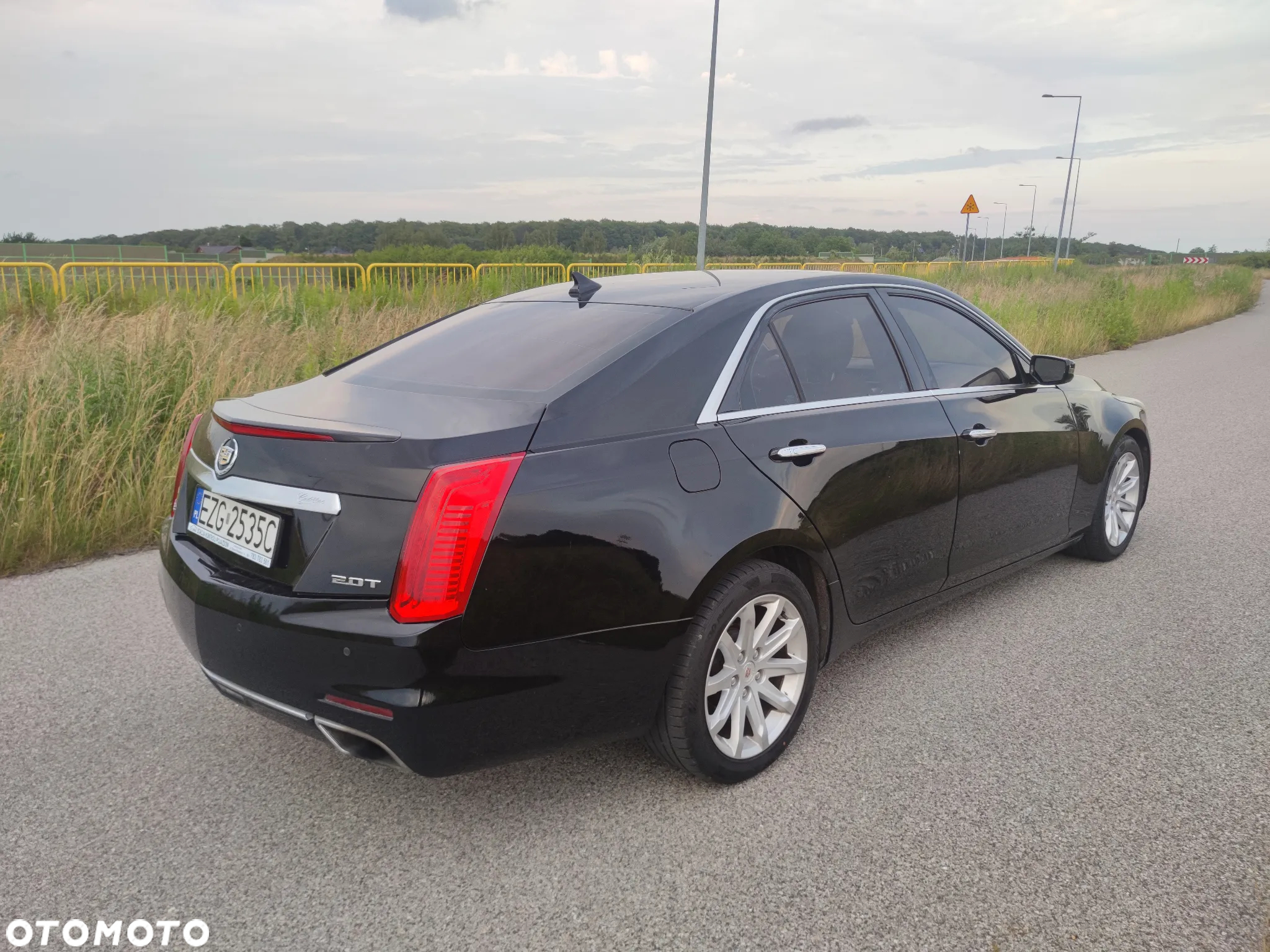Cadillac CTS 2.0 Turbo AT Elegance - 5