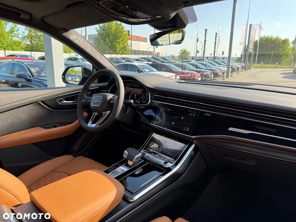 Audi RS Q8 TFSI mHEV Quattro Tiptronic - 17