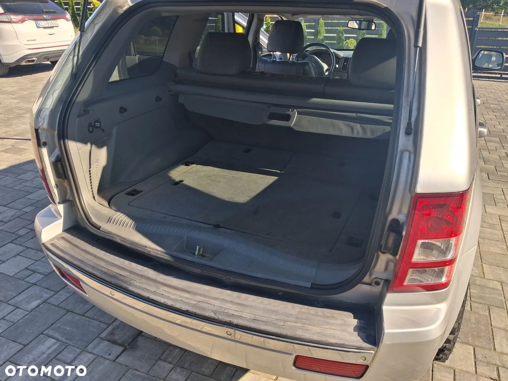 Jeep Grand Cherokee 3.0 CRD Automatik DPF Limited - 7