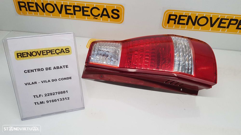 Farolim Dto Hyundai Matrix (Fc) - 1