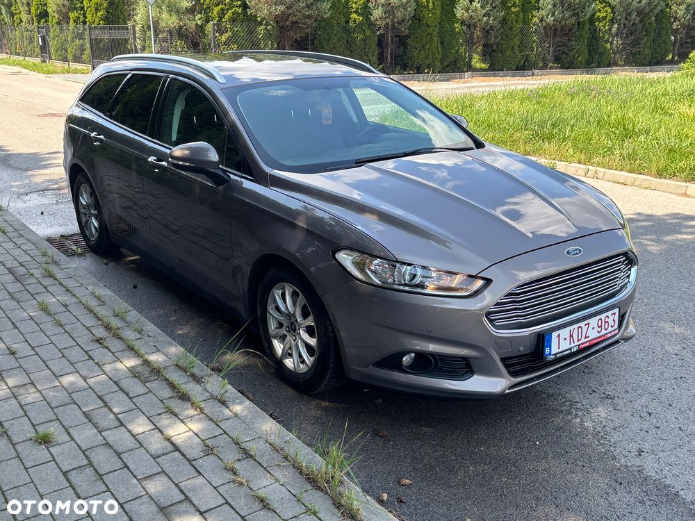 Ford Mondeo 1.6 TDCi Ambiente Plus - 11