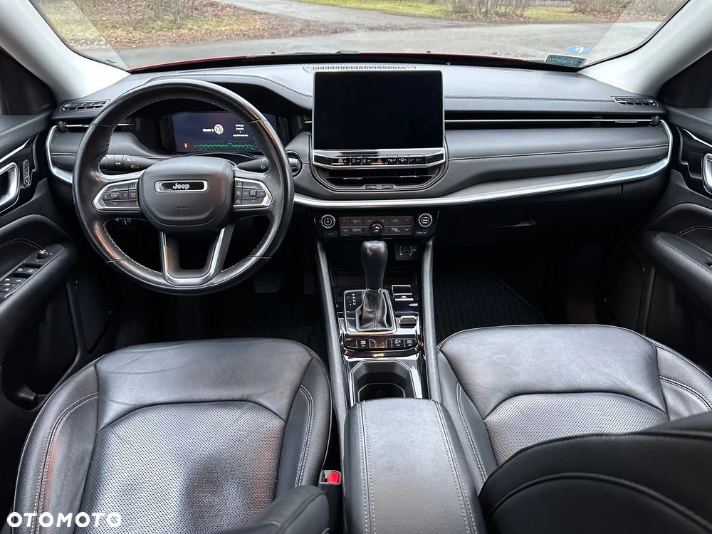 Jeep Compass 1.3 T4 PHEV 4xe Red S&S - 29