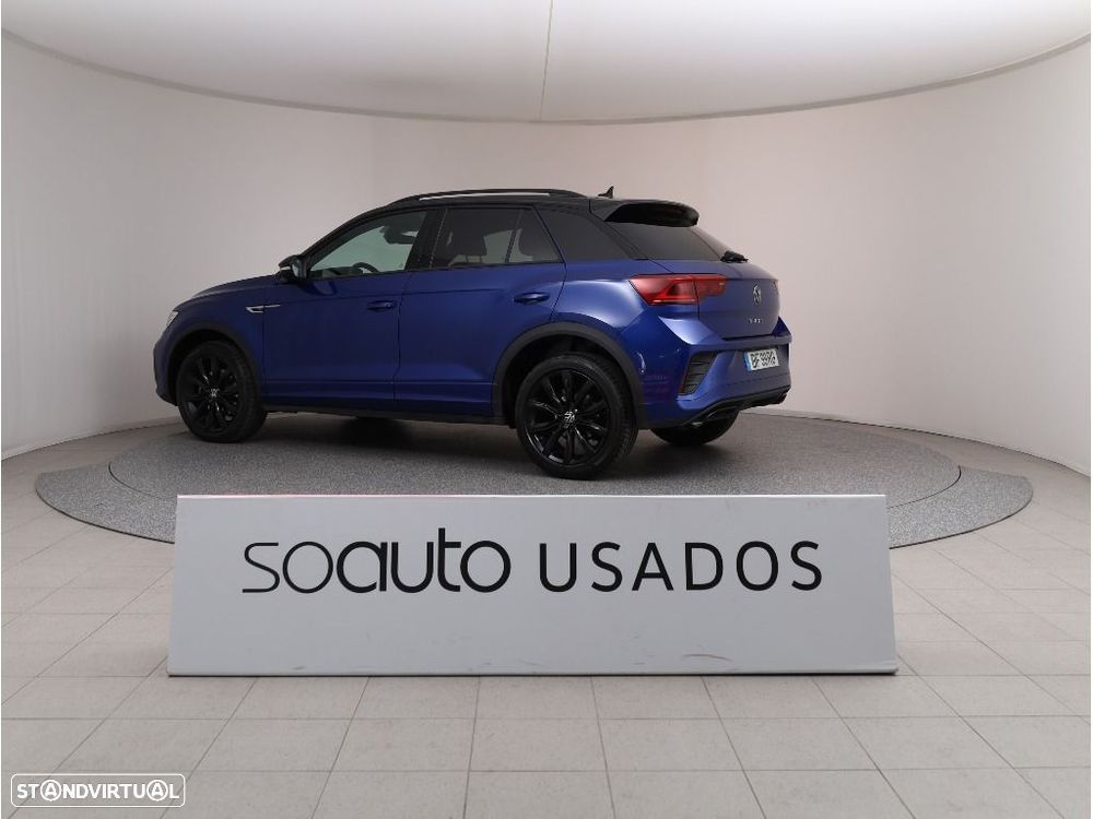 VW T-Roc 2.0 TDI R-Line DSG - 4