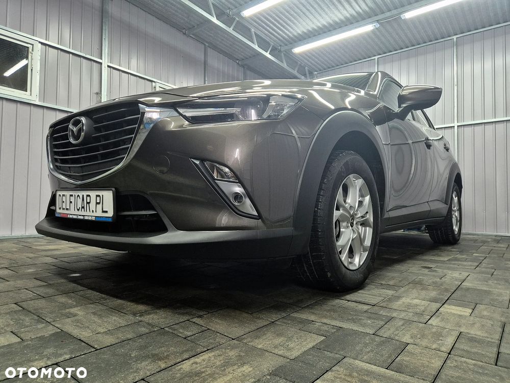 Mazda CX-3 SKYACTIV-G 120 FWD Sports-Line - 12
