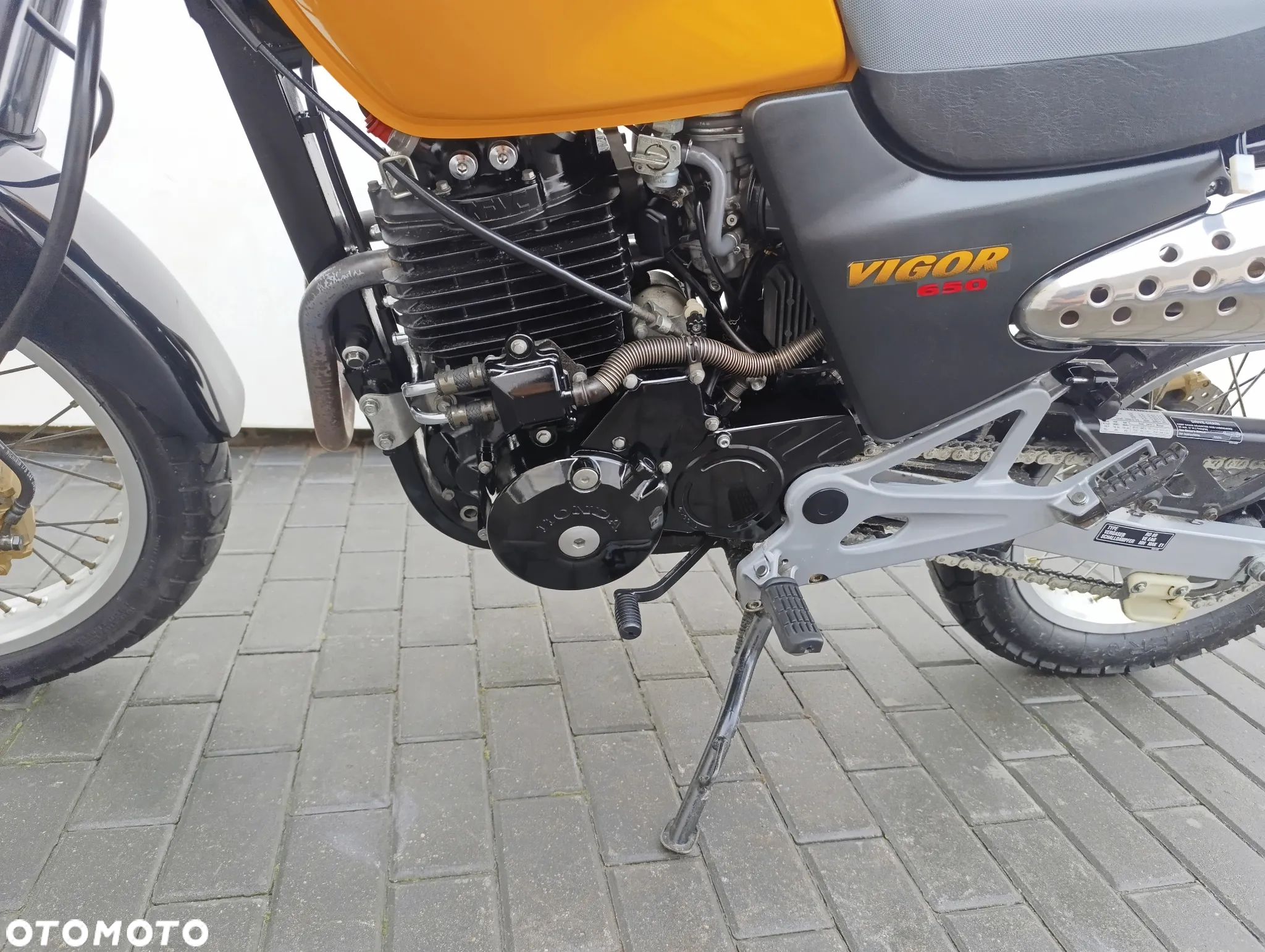 Honda FX - 12