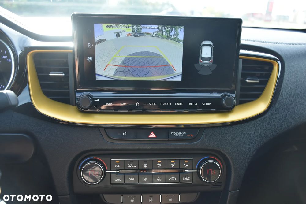 Kia XCeed 1.4 T-GDI OPF JBL SOUND EDITION - 19