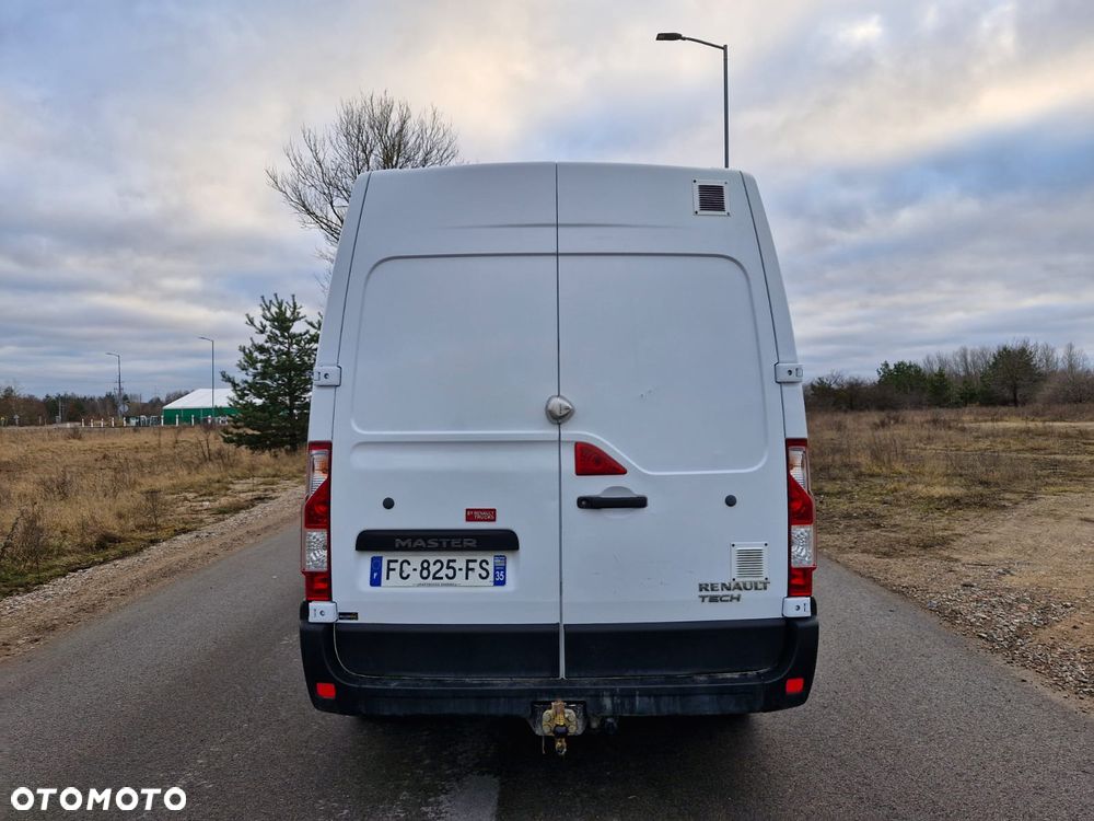 Renault MASTER 7osób BRYGADÓWKA 166.000km!! - 6