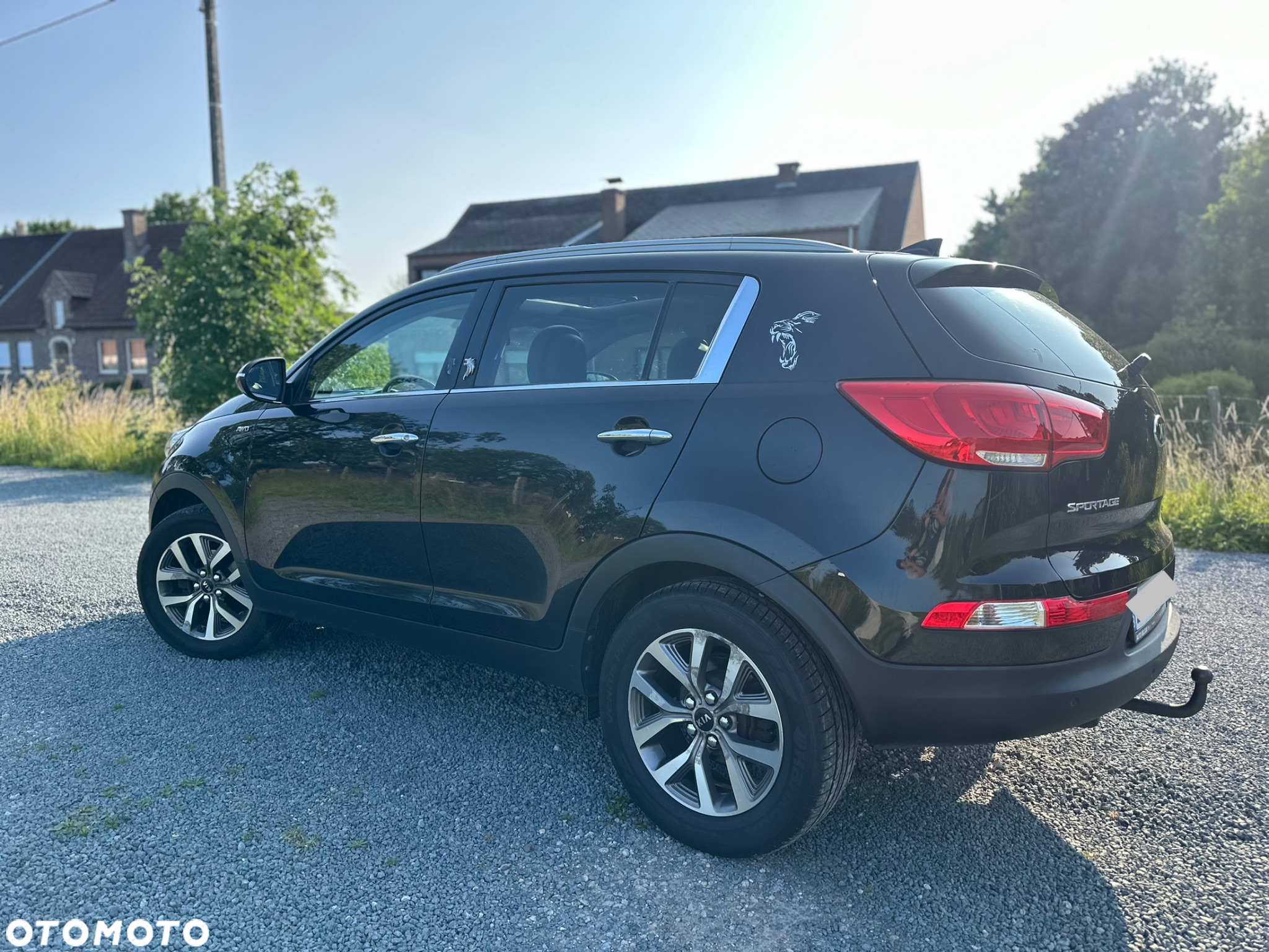 Kia Sportage 2.0 CRDI 4WD Attract - 10