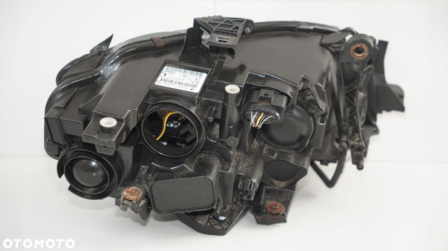 LAMPA LEWY PRZÓD PRZEDNIA AUDI A4 B8 07-11R - 5