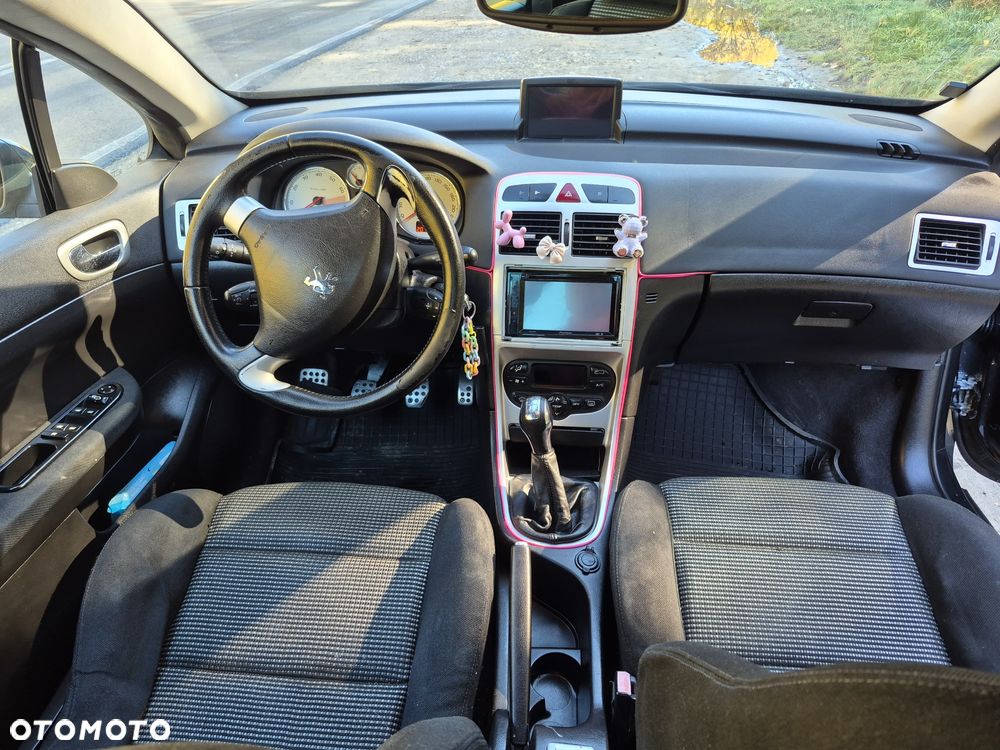 Peugeot 307 CC - 5