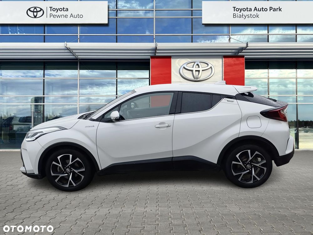 Toyota C-HR - 2