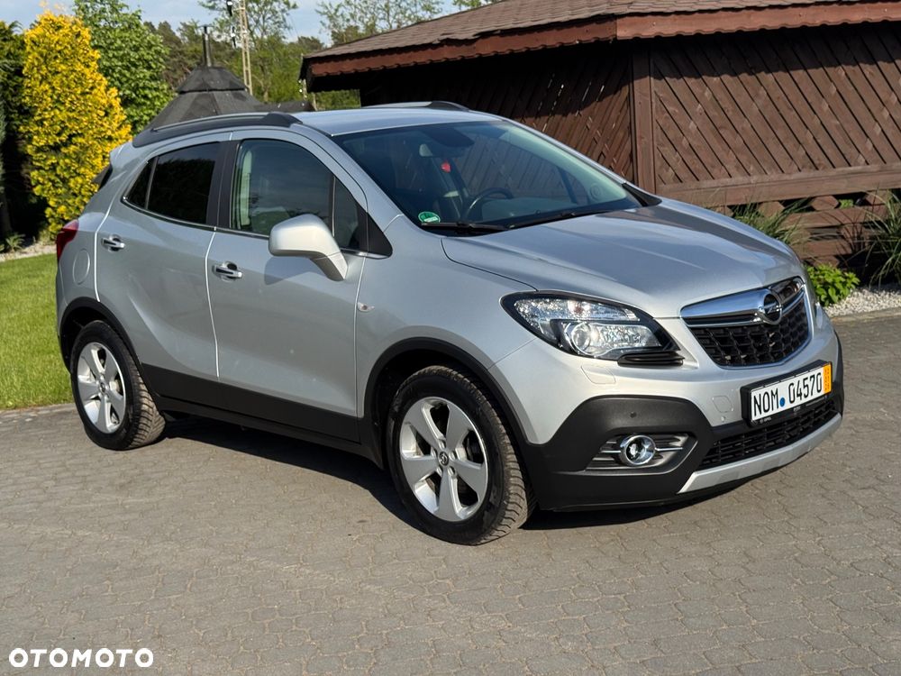 Opel Mokka 1.4 Turbo ecoFLEX Start/Stop 4x4 Color Edition - 2