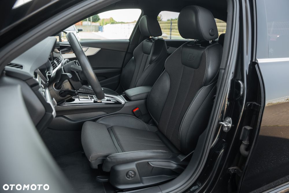 Audi A4 Avant 35 TFSI S tronic S line - 25