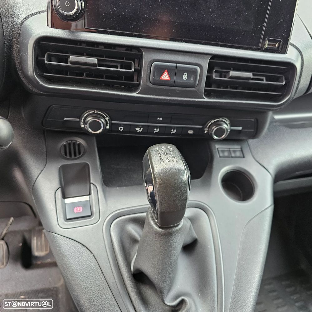 Citroën Berlingo - 15