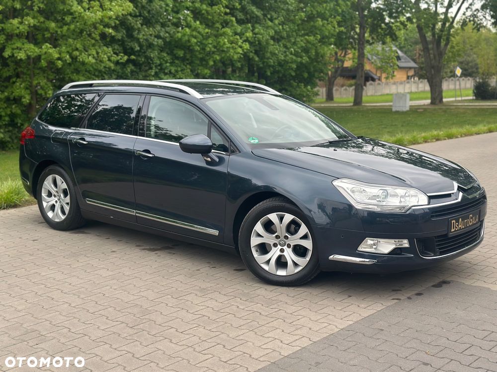Citroën C5 HDi 165 FAP Exclusive - 5