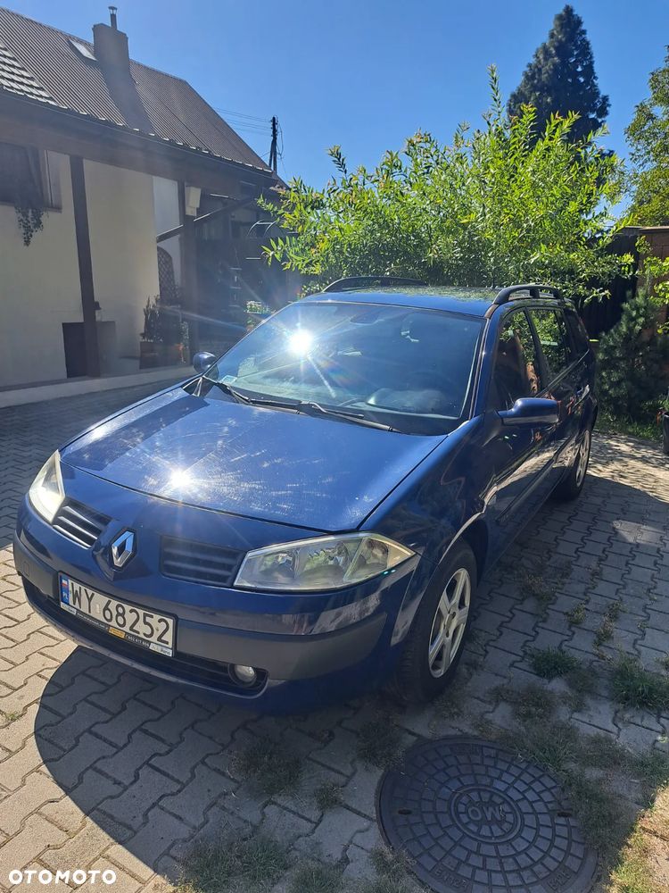 Renault Megane II 1.6 16V Pack Authentique - 2