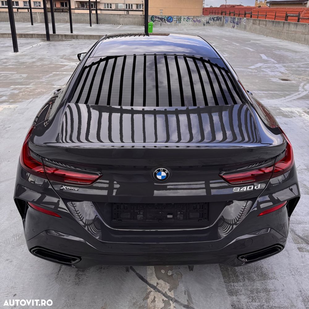 BMW Seria 8 - 7