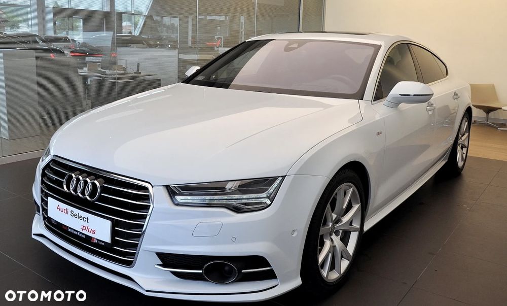 Audi A7 Sportback - 5