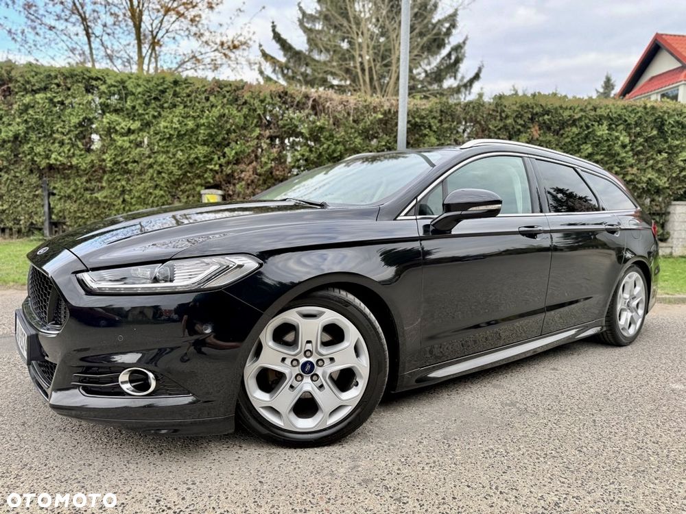 Ford Mondeo 2.0 TDCi ST-Line PowerShift - 16