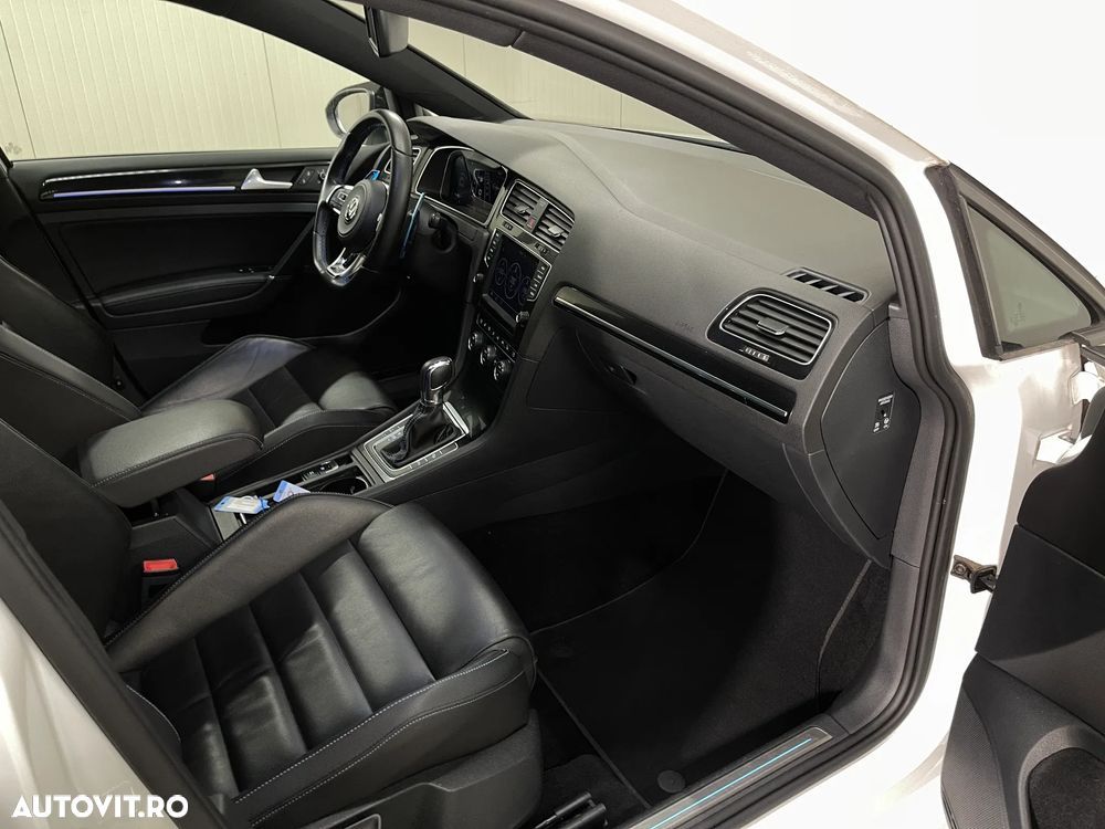 Volkswagen Golf 1.4 GTE Plug-In-Hybrid DSG - 10